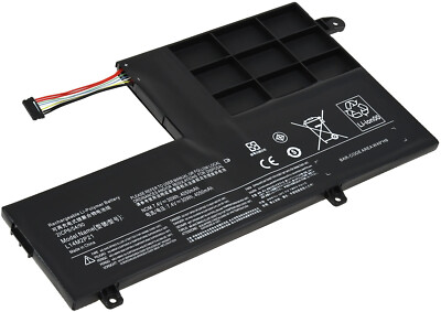 Akku für Laptop Lenovo Yoga 500-14IBD 7,7V 4050mAh/30,0Wh Li-Polymer Schwarz