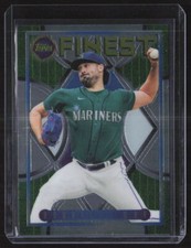 2022 Topps Finest Flashbacks #14 Robbie Ray