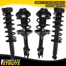 For 2005-2009 Subaru Outback Front Struts & Rear Shocks 4Pcs 