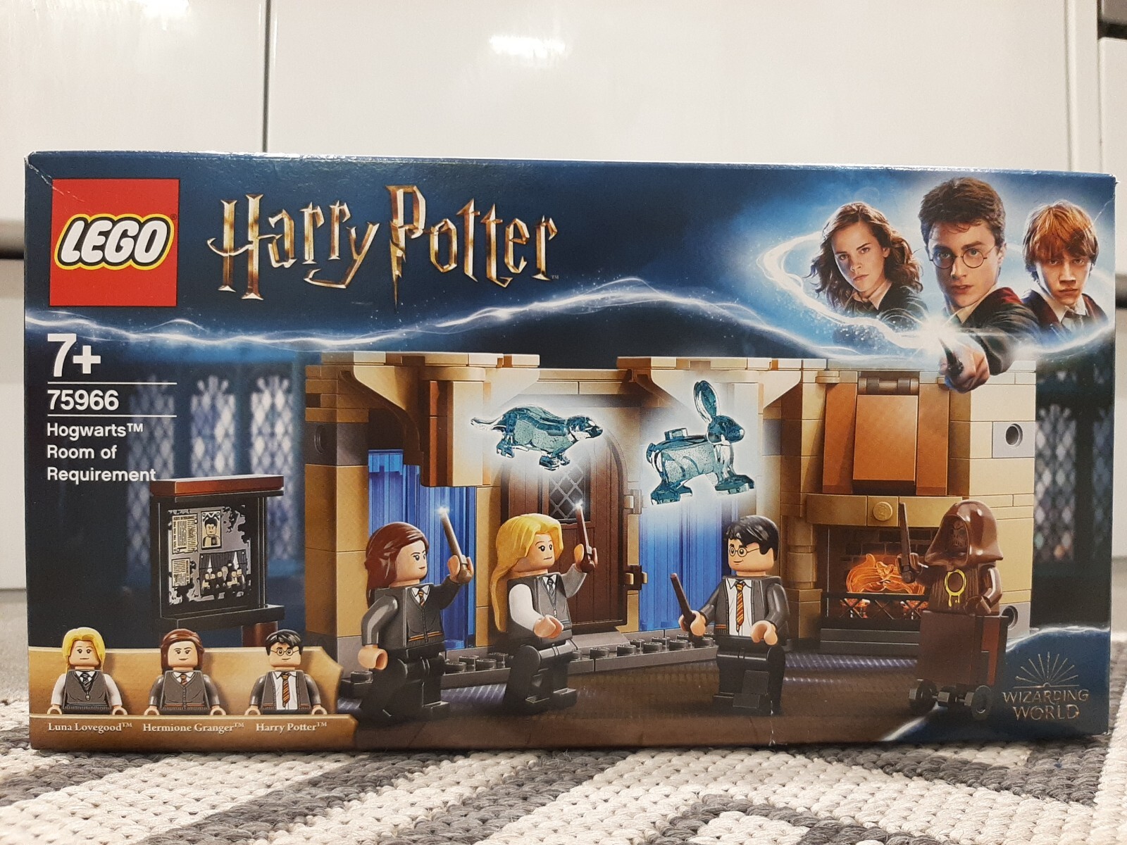 Lego 75966 Harry Potter Hogwarts Room of Requirement New and Sealed