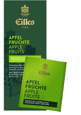 EILLES TEE Deluxe APFEL, 25er Box