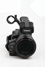 Canon XHA1 HD MiniDV Camcorder w/20x Zoom XH-A1 Parts/Repair 747