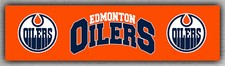 Edmonton Hockey Team Memorable Banner 2x8ft 60x240cm Oilers Good Souvenir Flag