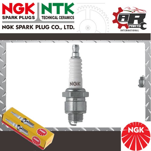 NEW NGK SPARK PLUG Marine Outboard Engine JOHNSON 6hp (Std Ign.) 65