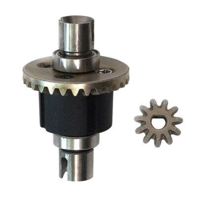1 Set Metal Gear Differential for SG 1603 SG1603 SG1604 UDIRC UD1601 UD1602 1/h.