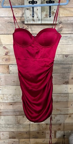 Stunning Ladies Oh Polly Red Timeless 