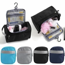 Makeup Travel Cosmetic Bag Case Multifunction Pouch Toiletry Zip Organizer Bag