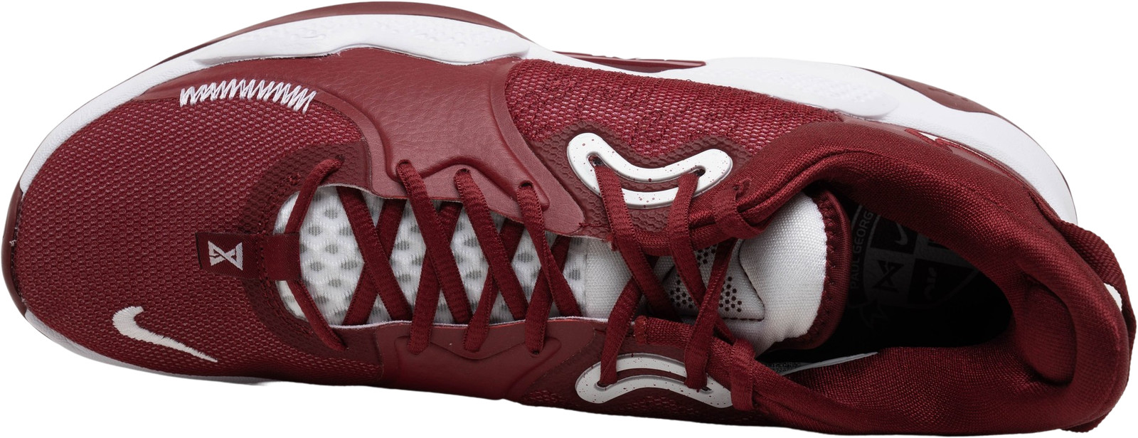 Nike PG5レッド Preços baixos em Nike PG 5 TB Team Red | eBay