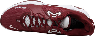 Nike PG5レッド Preços baixos em Nike PG 5 TB Team Red | eBay