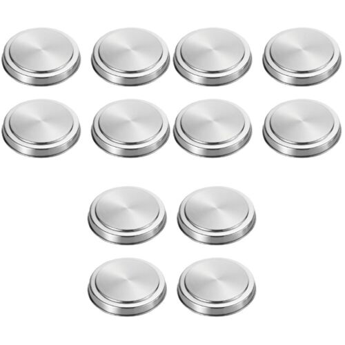 12 PCS Stove Burner Cooktop Covers Kitchen Accessories Household Furnace