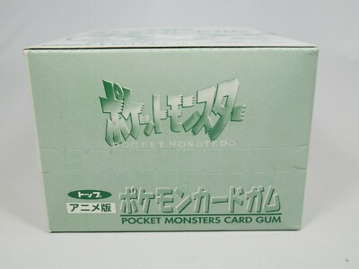 Pokemon Japanese Topsun Southern Islands Booster Box Factory Sealed Very  Rare | eBay