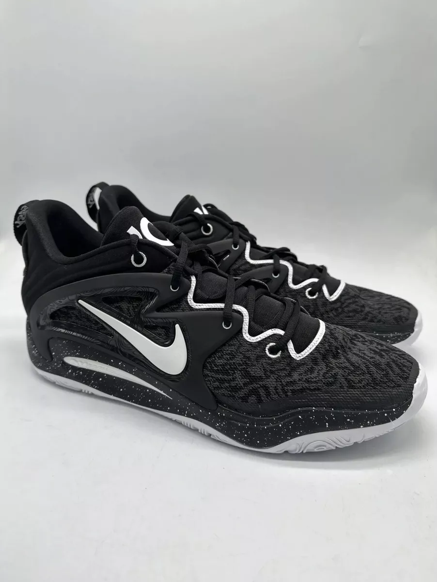 Nike black and white speckled shoes sale