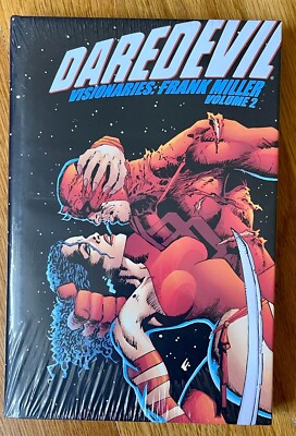 DAREDEVIL VISIONAIRIES FRANK MILLER Vol. 1 2 3 Complete Series