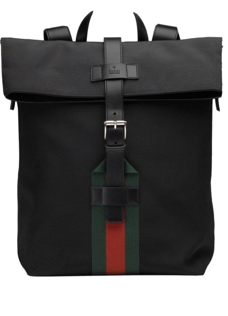 gucci backpack unisex