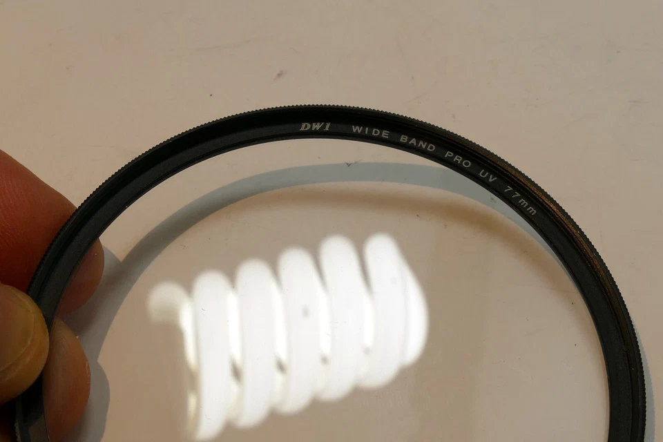 Zomei DWI PRO 77mm UV Filter Clear protection multi-coated Wide Band - Image 4 of 4