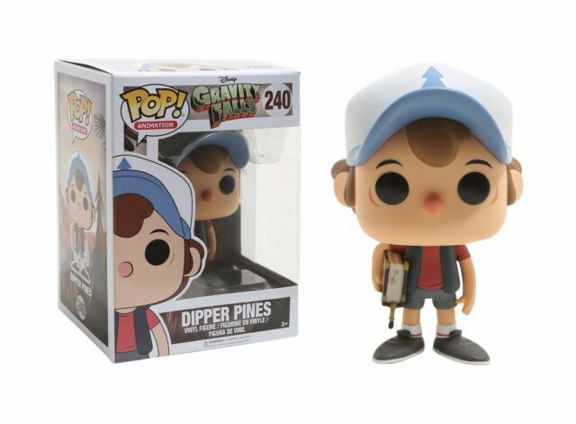 gravity falls funko pop