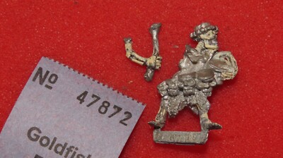 Citadel C17 Undead Skeleton Warrior Drummer Musiker Metall Figur Fantasy OOP