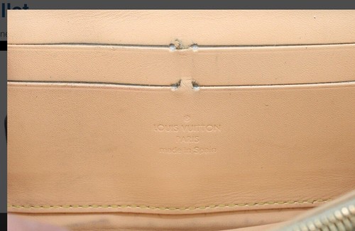 LOUIS VUITTON Monogram Multi Color Zippy Wallet Long Wallet - Picture 3 of 7
