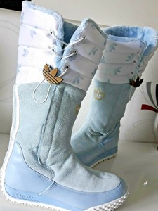 bottes adidas