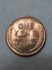 1954-S 1C RD Lincoln Cent Beautiful Uncirculated #27 — photo 2
