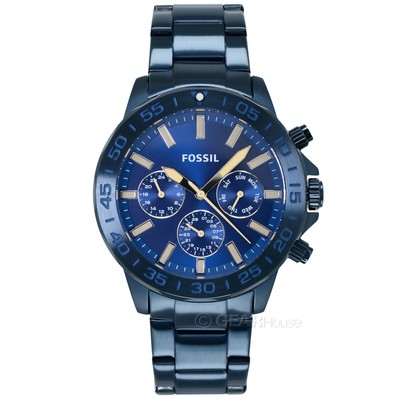 FOSSIL Bannon Mens Multifunction Watch 