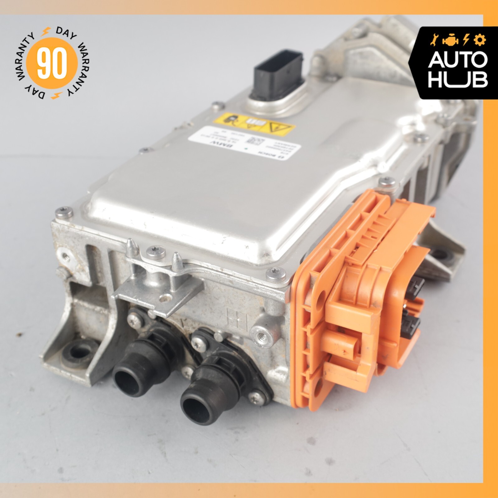 14-17 BMW i3 I01 REX Hybrid Battery Pack Control Module Unit REME OEM