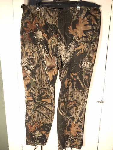 Tall CAMO Hunting Pants 