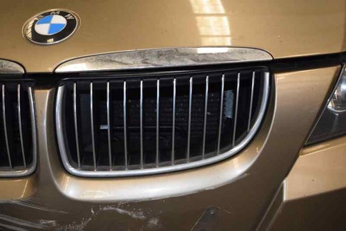 41355A55AF3 aleta delantera izquierda para BMW SERIE 3 BERLINA 3.0 2004 379718 - 第 14/17 張圖片