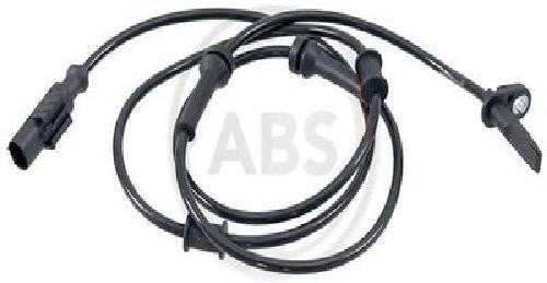 Original A.B.S. Sensor Raddrehzahl 30663 FüR CitroëN Fiat Peugeot-image