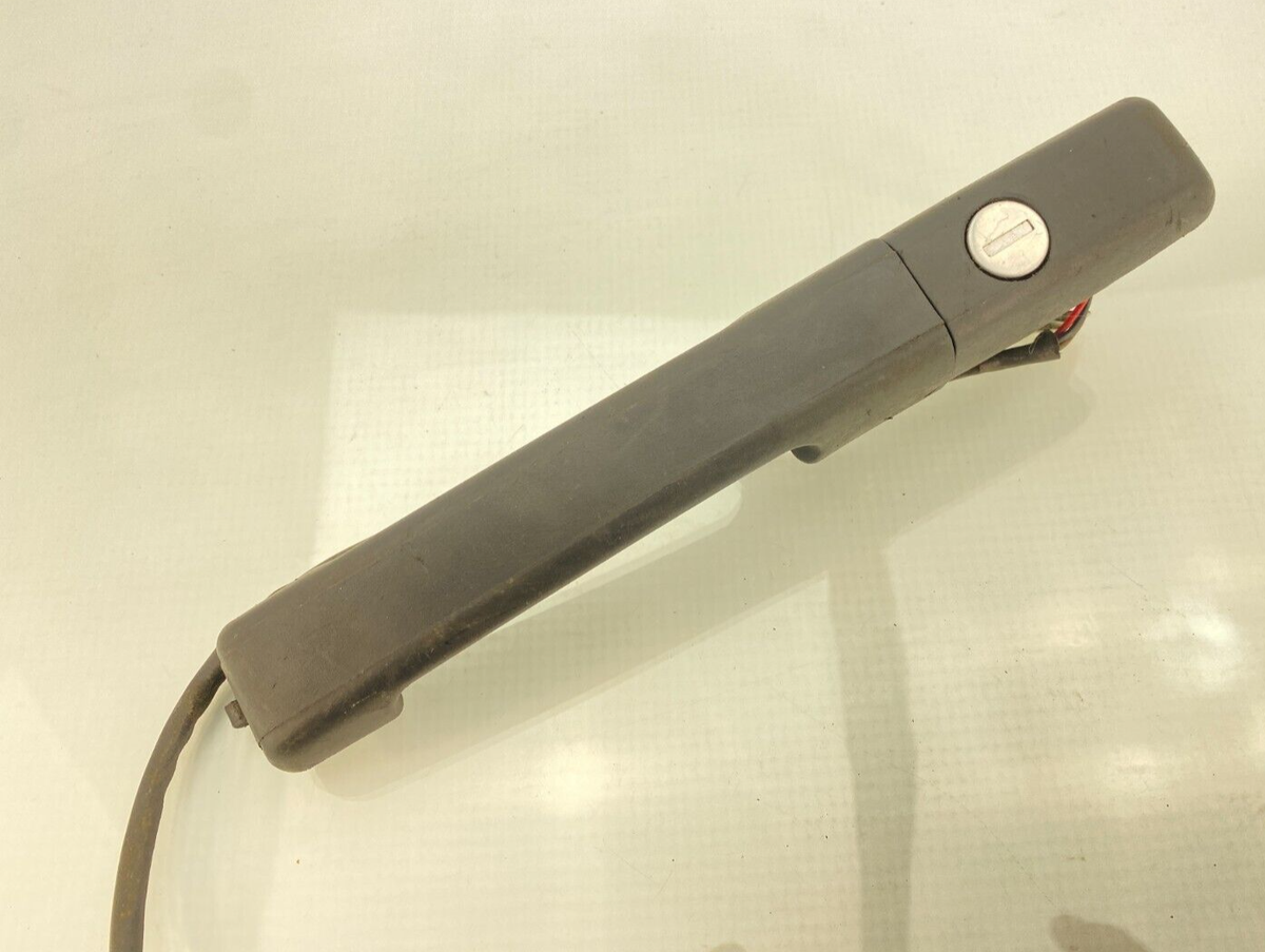 VOLKSWAGEN Passat B3 Front Left door exterior handle 258737228 | eBay