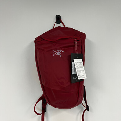 希少！廃盤品 新品　ARC’TERYX ／HELIAD 10L BACKPACK Arc'teryx Heliad 10 Backpack Black | eBay