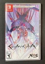 Crymachina [ Deluxe Edition ] (Nintendo Switch) NEW