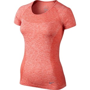 nike dri fit knit short sleeve