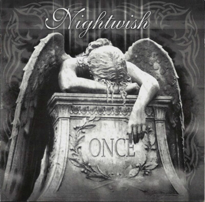 Nightwish - Once (Box, S/Edition + CD, Album, Enh + CD, Single