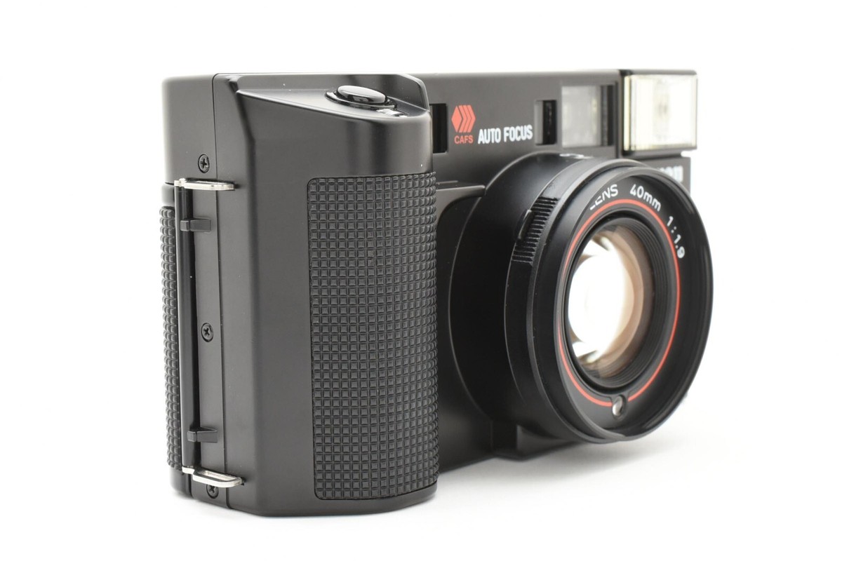MINT] Canon AF35ML QD Autoboy Point & Shoot 35mm Film Camera