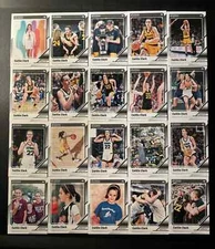Caitlin Clark Collection 2024 You Pick The Cards Base Highlights Inserts