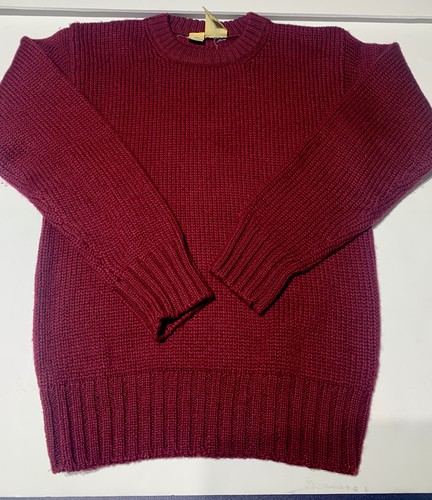 JG Hook Vintage 100% Shetland Wool 