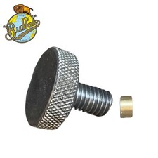 🦬 Buffalo Drill Press No 15 Brass Quill Lock Protector 🦬 READ 1st ⬇️