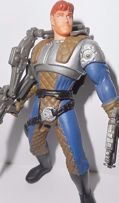 STAR WARS power of the force DASH RENDAR Shadows empire complete