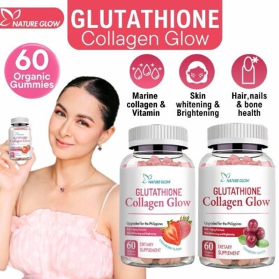 best time to take glutathione collagen glow gummies This New Year deserves a glowing you  Start with Wellspring  Available at all Watsons Stores #Wellspringph #Glutathionegummies #WatsonsPH Sales 3 Nature Glow Glutathione