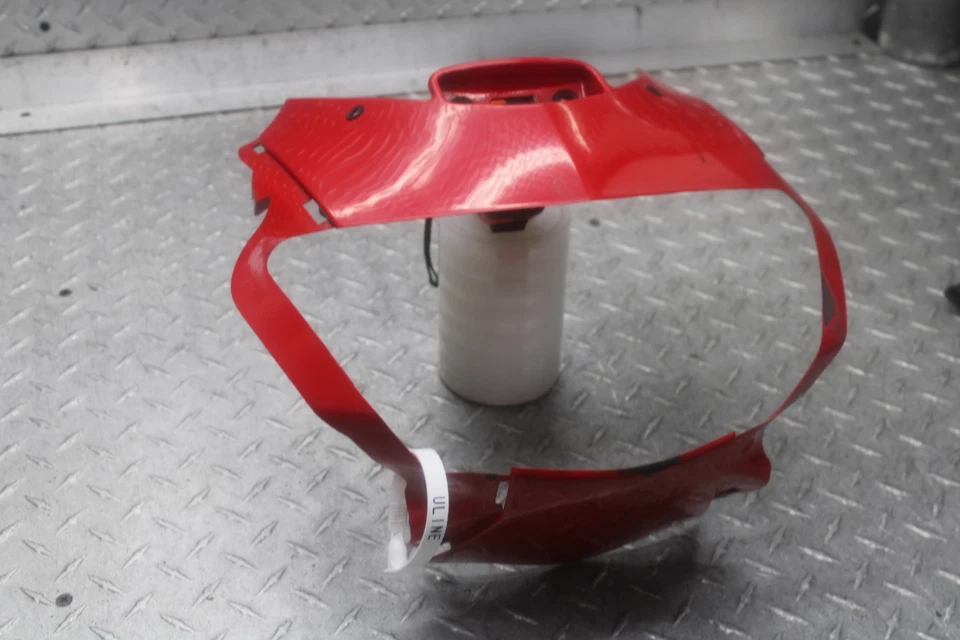 Honda Super Hawk 1000 1998 carenado de capó central delantero Foto 2 de 4