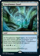 Vineglimmer Snarl, Strixhaven: School of Mages