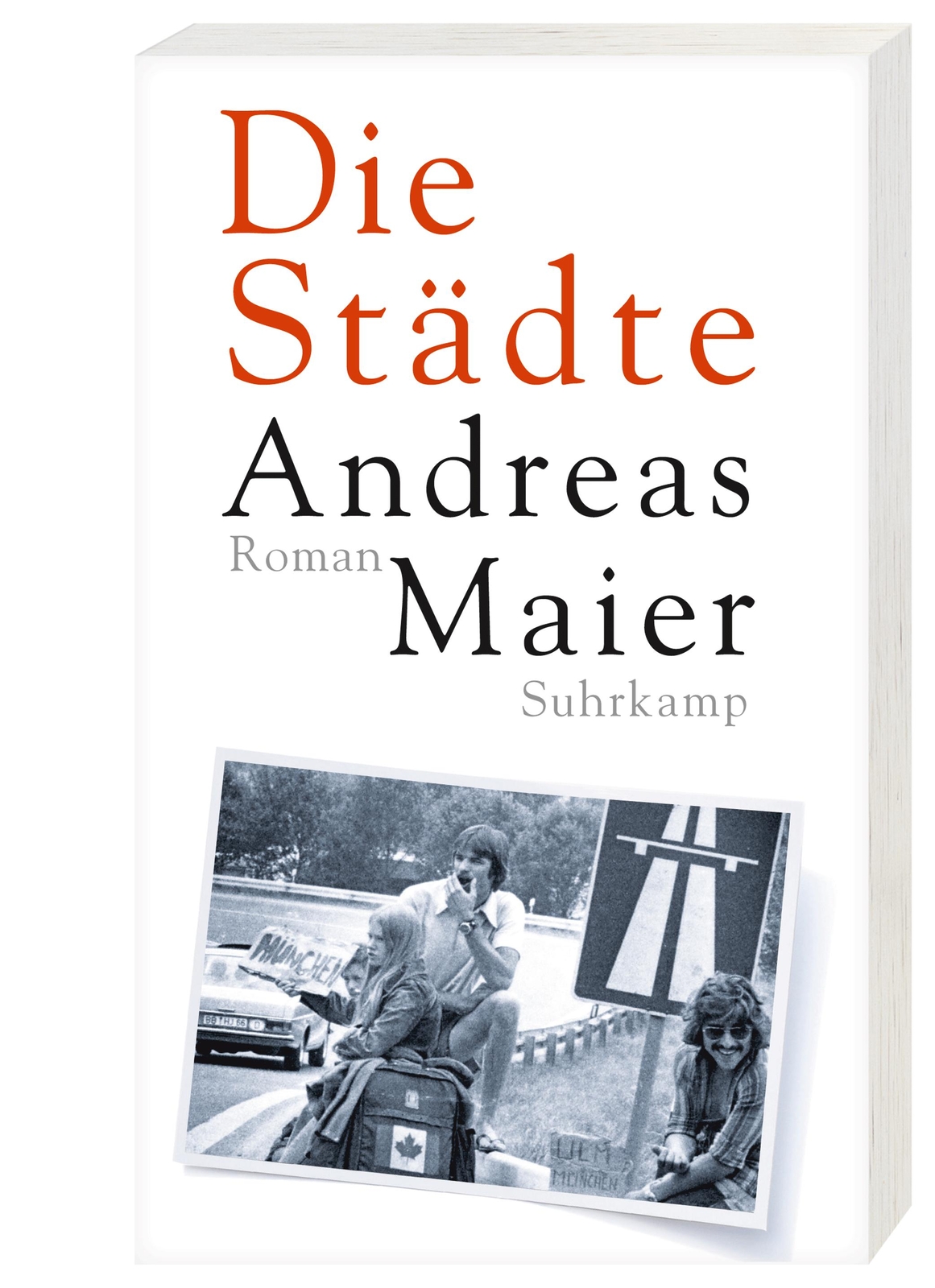 Thumbnail - Die Städte Andreas Maier