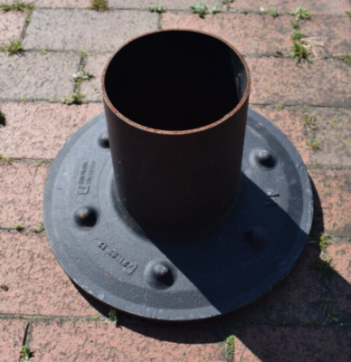 ACO  Bodenablauf Passavant Ablaufkörper DN 150  Gußeisen Höhe 250mm