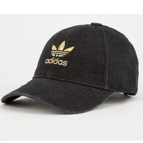 ADIDAS HAT WM ORIGINALS RELAXED DENIM 