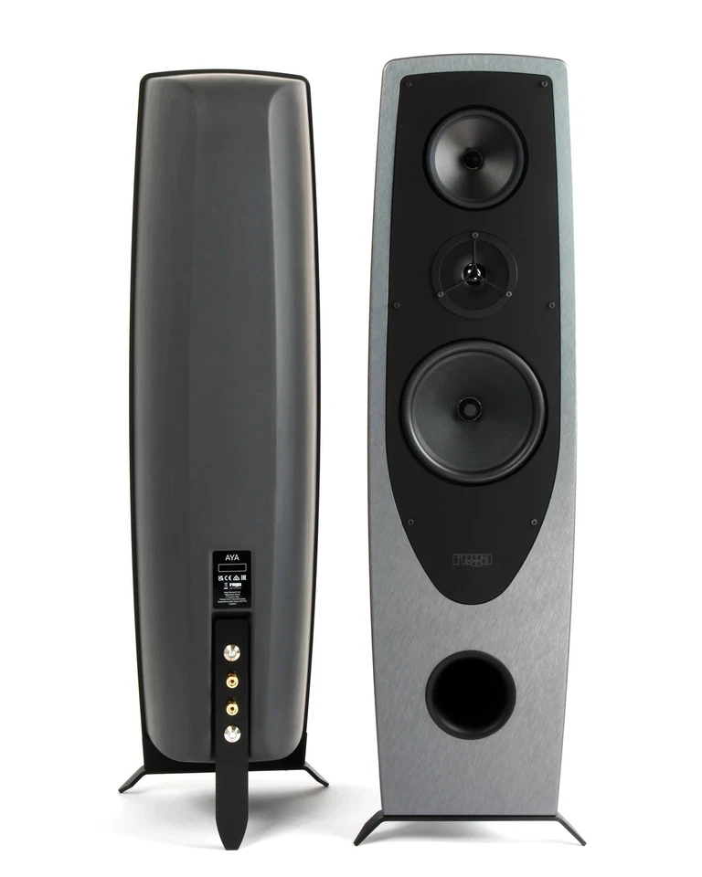 Rega AYA Diffusori da Pavimento - Immagine 2 di 4