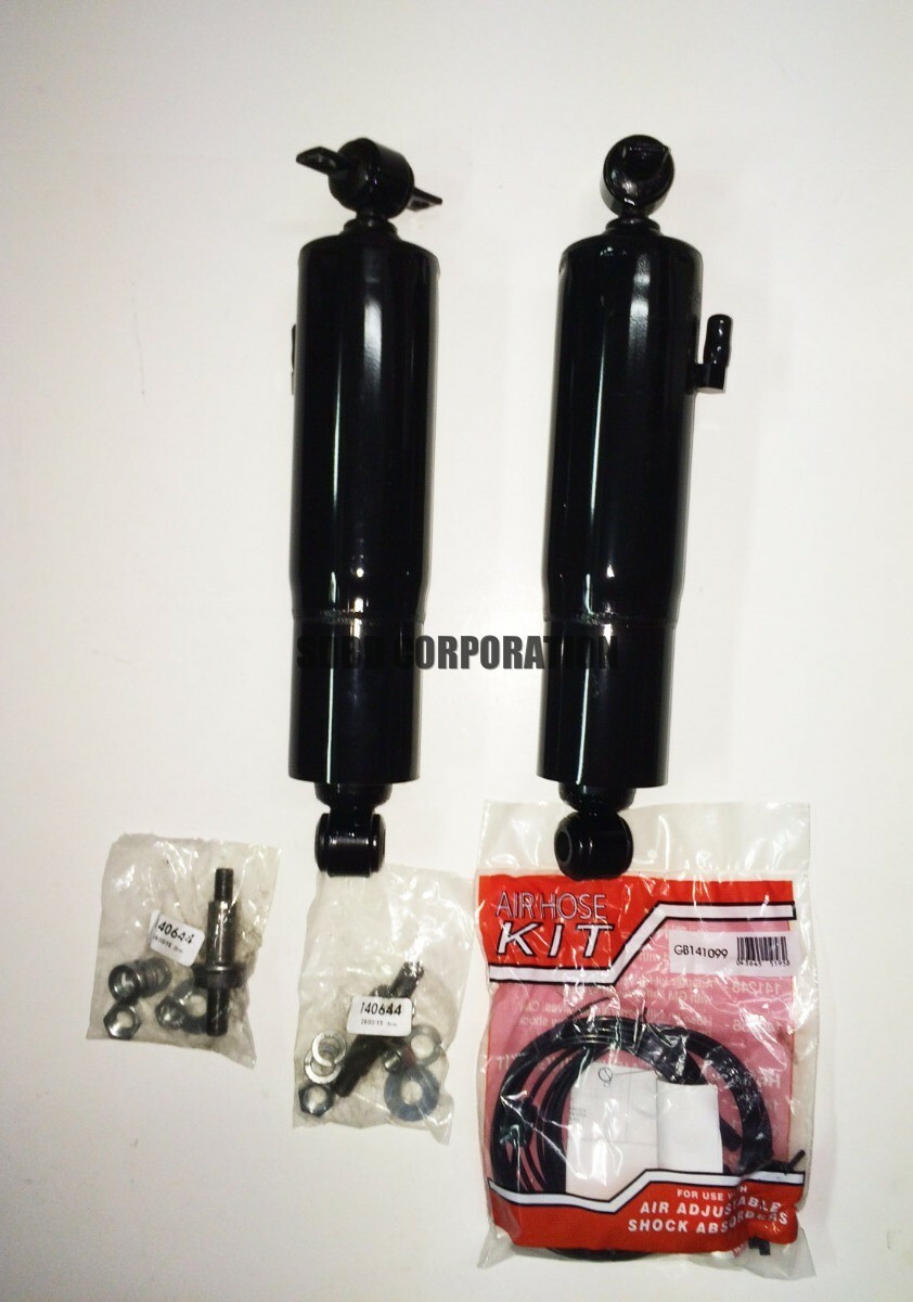 1963-1970 Pontiac Bonneville Gabriel Air Shocks Ext. 22.77