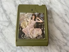 Carly Simon Self Titled 8-Track Tape Elektra ET8-4082 The Best Thing RARE OOP