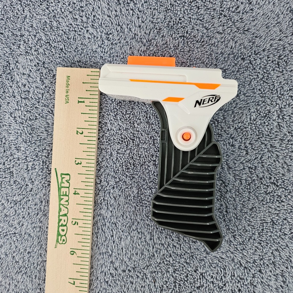 Nerf Modulus Tactical Folding Fore Grip Pivot Elite Handle