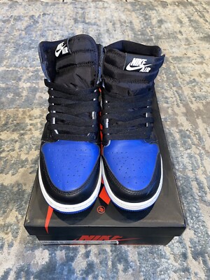 air jordan retro 1 royal toe